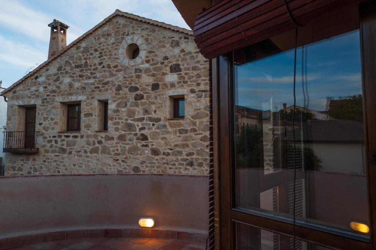 Las Casitas De La Data Gallegos Exterior photo